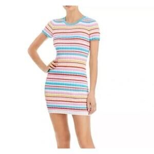 Solid & Striped June Mini Dress